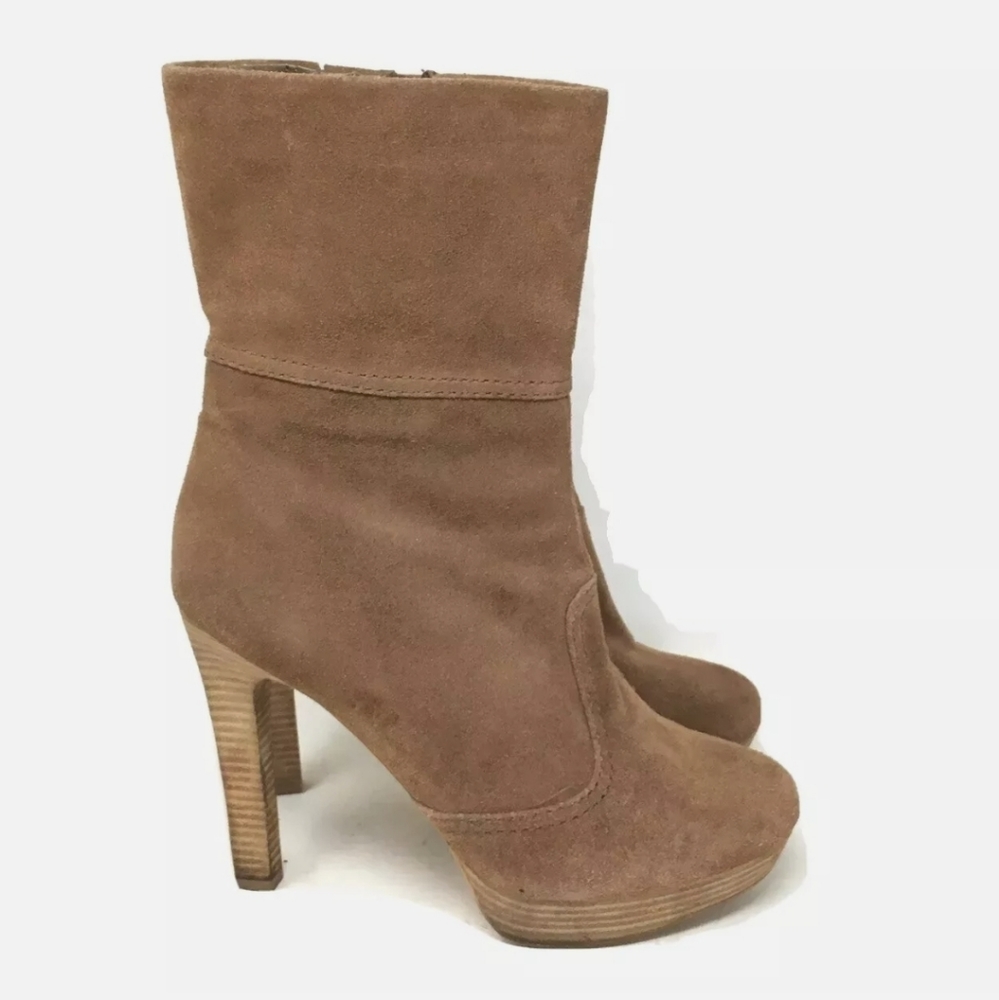 BCBGMAXAZRIA Boots Womens Aubrey 10 - Picture 1 of 5